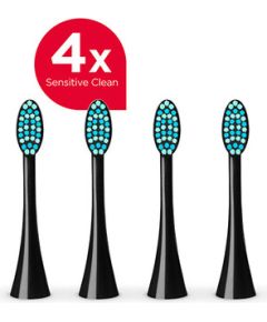 Concept Sensitive Clean černé ZK0073 - Náhradní hlavice Zobu pastas un mutes dobuma skalojamie līdzekļi
