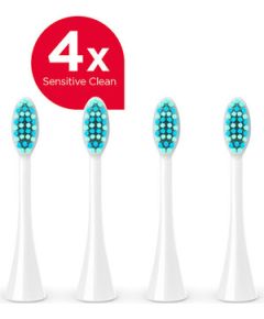 Concept Sensitive Clean bílé ZK0072 - Náhradní hlavice  Zobu pastas un mutes dobuma skalojamie līdzekļi