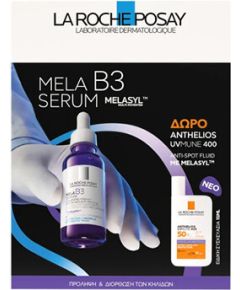 La Roche-posay Mela B3 Set - Dárková sada pleťové péče Ķermeņa kosmētika
