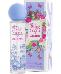 Aquolina Pink Sugar Lollilove EDT 100ml Sieviešu Smaržas