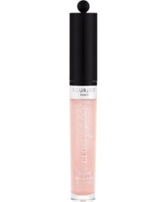 Bourjois Gloss Fabuleux Lip Gloss 3,5 ml 06 Cream Comes True Dekoratīvā kosmētika