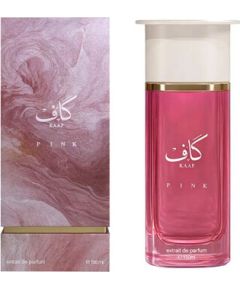 Ahmed Al Maghribi Kaaf Pink Extrait de Parfum 100ml Женские духи