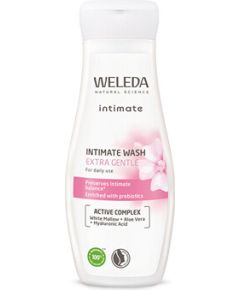 Weleda Intimní mycí gel extra jemný 200ml Ķermeņa kosmētika