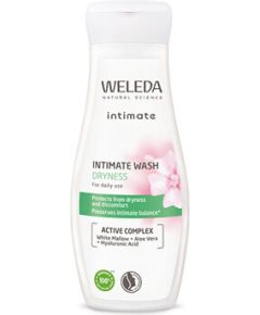 Weleda Intimní hydratační mycí krém 200ml Ķermeņa kosmētika