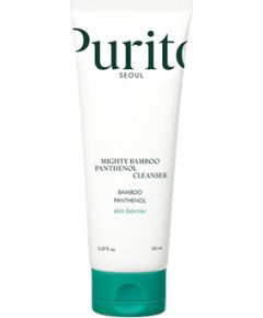 Purito Mighty Bamboo Panthenol Cleanser - Čisticí pleťový gel 150ml Ķermeņa kosmētika
