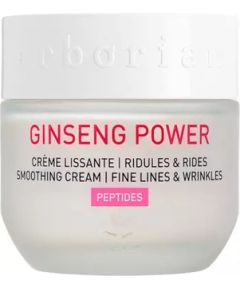Erborian Ginseng Power Peptides Smoothing Cream - Vyhlazující pleťový krém 50ml Smaržas - NESAKĀRTOTS