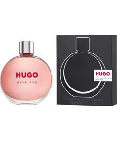 Hugo Boss Deep Red EDP 75ml Sieviešu Smaržas