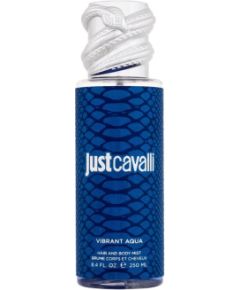 Roberto Cavalli Just Cavalli / Vibrant Aqua 250ml Уход за волосами