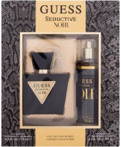 Guess Seductive / Noir 75ml Sieviešu Smaržas