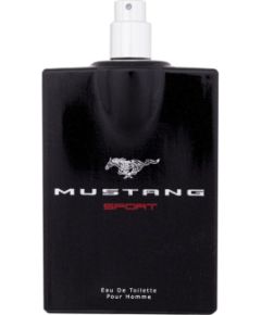 Tester Mustang / Sport 100ml Мужская парфюмерия