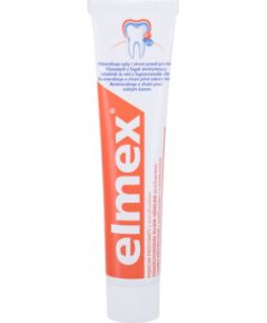 Elmex Caries Protection 75ml Zobu pastas un mutes dobuma skalojamie līdzekļi