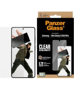 Samsung Galaxy S26 Ultra Ultra-Wide Fit Glass EasyAligner by PanzerGlass Защитная пленка для экрана