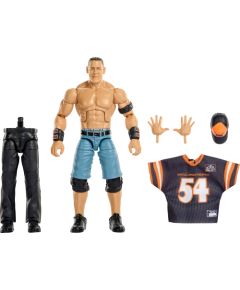 Figurka Mattel WWE® WrestleMania® John Cena® Figurka (JHX77) Фигурки и герои