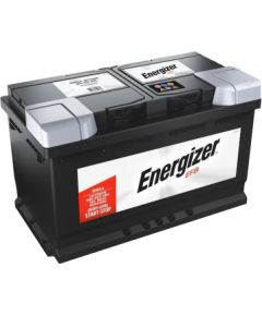 Energizer Premium EFB EE80L4 12V 80Ah (C20) 800A (EN) 314x175x190 0/1 Akumulatori