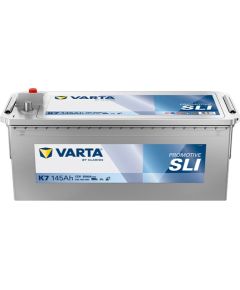 VARTA Promotive SLI K7 12V 145Ah(c20) 800A(EN) 513x189x223mm 3/1 B00 EAN4016987166338 Аккумуляторы
