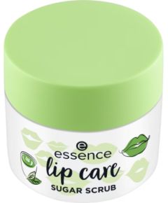 Essence, Lip Care, Lip Scrub, Vanilla, 9 g Lūpu krāsas, spīdumi, balzāmi