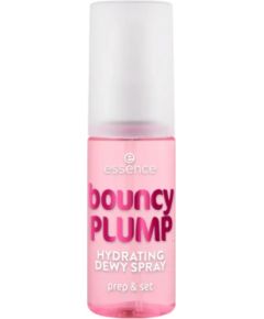 Essence, Bouncy Plump, Refreshing, Spray, For Face, 50 ml Sejas kopšana