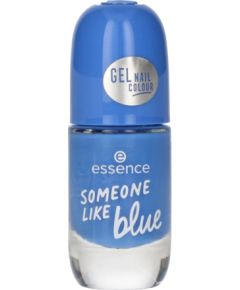Essence, Gel Nail, Nail Polish, 051, Someone Like Blue, 8 ml Nagu lakas
