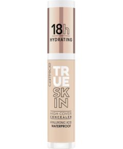 Catrice, True Skin, High Coverage, Liquid Concealer, 032, Neutral Biscuit, 4.5 ml Dekoratīvā kosmētika