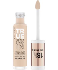 Catrice, True Skin, High Coverage, Liquid Concealer, 015, Warm Vanilla, 4.5 ml Dekoratīvā kosmētika