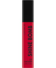 Catrice, Shine Bomb, Long-Lasting, Liquid Lipstick, 040, About Last Night, 3 ml Помады, блески, бальзамы