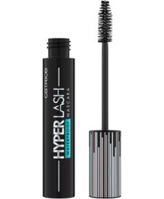 Catrice, Hyper Lash, Waterproof, Volume, Mascara, 010, Electric Black, 11 ml Dekoratīvā kosmētika