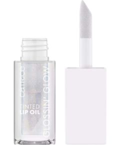 Catrice, Glossin' Glow, Tinted, Lip Oil, 060, Party Crasher, 4 ml Lūpu krāsas, spīdumi, balzāmi