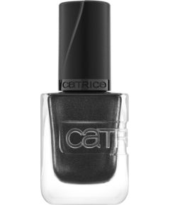 Catrice, Gel Affair, Nail Polish, 044, Sparkle Like It's Midnight, 10.5 ml Nagu lakas