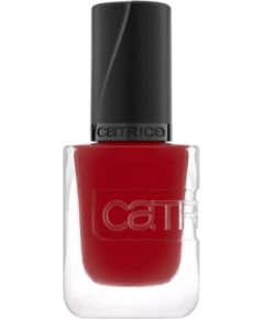 Catrice, Gel Affair, Nail Polish, 043, Cranberry Jam, 10.5 ml Nagu lakas