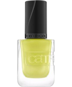 Catrice, Gel Affair, Nail Polish, 033, You're The Lime To My Tequila, 10.5 ml Nagu lakas