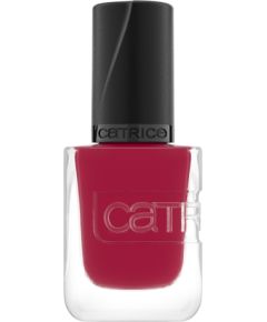 Catrice, Gel Affair, Nail Polish, 020, Raspberry Pie, 10.5 ml Nagu lakas