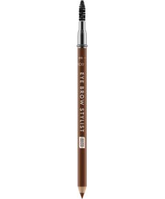 Catrice, Eye Brow Stylist, Waterproof, Eyebrow Cream Pencil & Brush 2-In-1, 070, Chestnut Charm, 1.4 g Dekoratīvā kosmētika