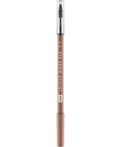 Catrice, Eye Brow Stylist, Waterproof, Eyebrow Cream Pencil & Brush 2-In-1, 055, Strawberry Blonde, 1.4 g Dekoratīvā kosmētika