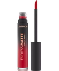 Catrice, Endless Matte, Vegan, Liquid, Liquid Lipstick, 060, Red Flag, 4.5 ml Lūpu krāsas, spīdumi, balzāmi