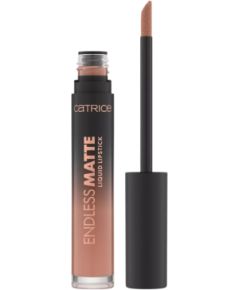Catrice, Endless Matte, Liquid, Liquid Lipstick, 010, Get Undressed ml Lūpu krāsas, spīdumi, balzāmi