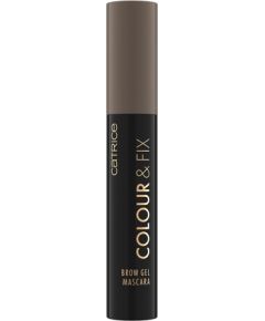 Catrice, Colour & Fix Brow, Eyebrow Gel, 010, Blonde, 5 ml Dekoratīvā kosmētika