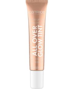 Catrice, All Over Glow, Vegan, Shimmering, Liquid Highlighter, 030, Sun Dip, Face, 15 ml Dekoratīvā kosmētika