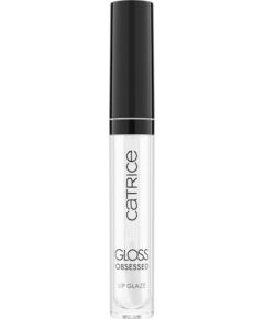 Catrice, Gloss Obsessed, Shine, Lip Gloss, 010, Gloss Therapy, 2.5 ml Lūpu krāsas, spīdumi, balzāmi