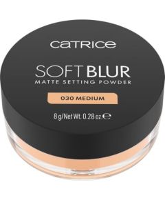 Catrice, Soft Blur, Matte, Loose Setting Powder, 030, Medium, 8 g Dekoratīvā kosmētika
