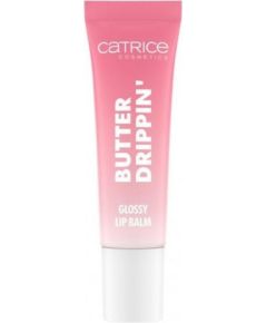 Catrice, Butter Drippin' Glossy, Vegan, Hydration, Lip Balm, 050, Cherry Delicious, 10 ml Lūpu krāsas, spīdumi, balzāmi