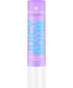 Essence, Juicy Bomb, Glossy, Lip Balm, 02, So Berry Cute, 2.5 g Помады, блески, бальзамы