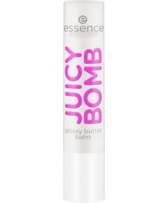 Essence, Juicy Bomb, Glossy, Lip Balm, 06, Wake Me Up Before You Coco, 2.5 g Помады, блески, бальзамы