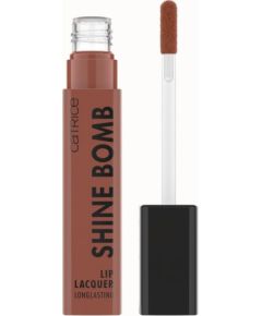 Catrice, Shine Bomb, Long-Lasting, Liquid Lipstick, 70, Hottie, 3 ml Помады, блески, бальзамы