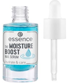 Essence, The Moisture Boost, Moisturizing, Nail Serum Treatment, 8 ml Nagu lakas