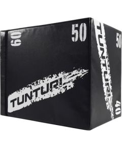 Tunturi Plyo Box Soft (EVA) 40/50/60cm Jaunumi - Sports