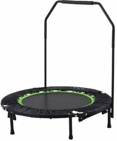 Tunturi 4 Salokāms fitnesa batuts ar rokturi batuts, 60cm Batuti un aksesuāri