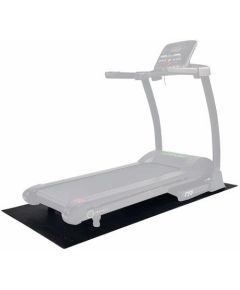Tunturi Grīdu aizsargājošs paklājs 200 x 92.5cm, Melns Jaunumi - Sports
