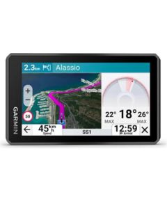 Garmin zūmo XT3 6″ motociklu satelītnavigācijas ierīce GPS Navigācijas sistēmas