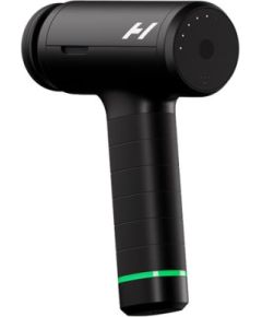Hyperice Hypervolt 3 Pro perkusijas masāžas pistole, Melna Ķermeņu masieri