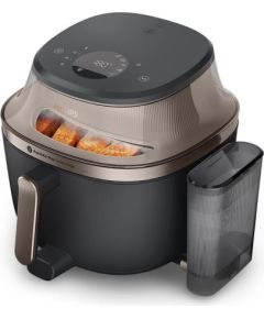 Philips 5000 Series, 7.2 L, 2000 W, steam function, gold/black - Airfryer Воздушные котлы (AirFryer)